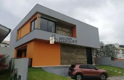 Casa com 3 quartos à venda na Estrada Dário Manoel Cardoso, 2365, Ingleses do Rio Vermelho, Florianópolis