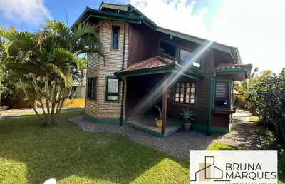 Casa com 3 quartos à venda na Rua Moçambique, 9, São João do Rio Vermelho, Florianópolis