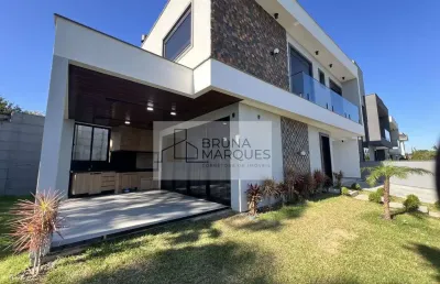 Casa com 3 quartos à venda na Rua da Quaresmeira Roxa, 297, Cachoeira do Bom Jesus, Florianópolis