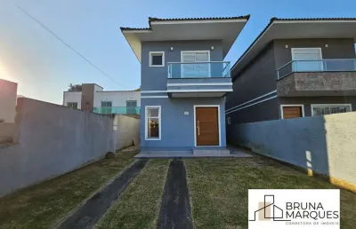 Casa com 3 quartos à venda na Avenida Red Park, 9, São João do Rio Vermelho, Florianópolis