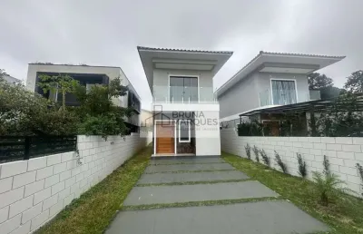 Casa com 2 quartos à venda na Avenida Red Park, 230, São João do Rio Vermelho, Florianópolis
