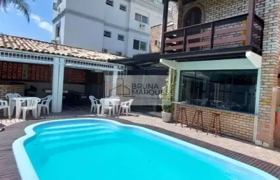 Casa com 6 quartos à venda na Avenida Luiz Boiteux Piazza, 9, Cachoeira do Bom Jesus, Florianópolis