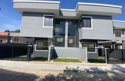 Casa com 3 quartos à venda na Rodovia João Gualberto Soares, 145, Ingleses do Rio Vermelho, Florianópolis