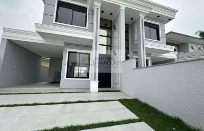 Alto padrão, estilo neoclássico e pode ser financiada!