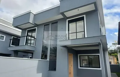 Casa com 3 quartos à venda na Rodovia João Gualberto Soares, 145, Ingleses do Rio Vermelho, Florianópolis