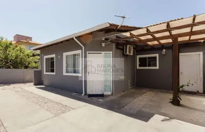 Casa com 2 quartos à venda na Rodovia João Gualberto Soares, 92, Ingleses do Rio Vermelho, Florianópolis
