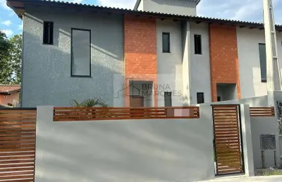 Casa com 2 quartos à venda na Rodovia João Gualberto Soares, 671, São João do Rio Vermelho, Florianópolis