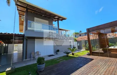 Casa com 3 quartos à venda na Estrada Vereador Onildo Lemos, Santinho, Florianópolis