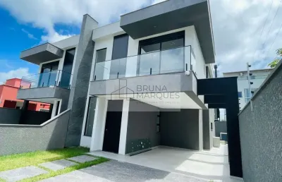 Casa com 3 quartos à venda na Rua Fernando Bauther da Silva, Ingleses do Rio Vermelho, Florianópolis