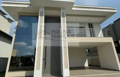 Casa com 3 quartos à venda na Avenida Red Park, São João do Rio Vermelho, Florianópolis