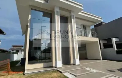 Casa com 3 quartos à venda na Avenida Red Park, São João do Rio Vermelho, Florianópolis