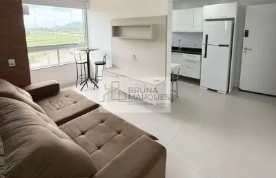 Apartamento com 1 quarto à venda na Avenida Luiz Boiteux Piazza, Cachoeira do Bom Jesus, Florianópolis