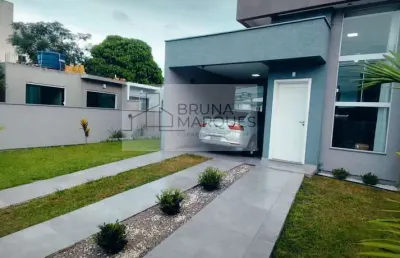 Casa com 3 quartos à venda na Servidão do Gerivá, Ingleses do Rio Vermelho, Florianópolis