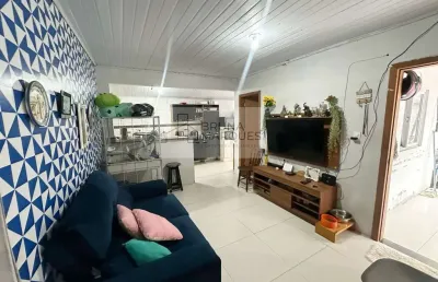 Casa com 4 quartos à venda na Servidão Leandro Manoel de Aguiar, São João do Rio Vermelho, Florianópolis