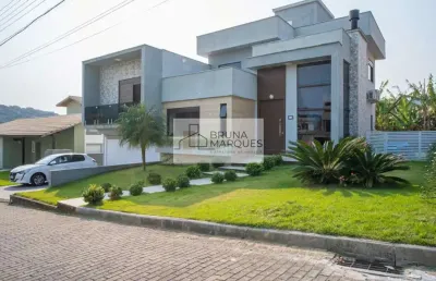 Casa com 4 quartos à venda na Rua Leonel Pereira, Cachoeira do Bom Jesus, Florianópolis