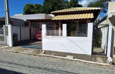 Casa com 3 quartos à venda na Rodovia João Gualberto Soares, São João do Rio Vermelho, Florianópolis