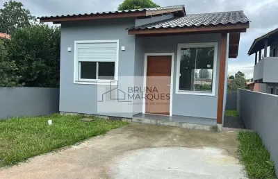 Casa com 2 quartos à venda na Rodovia João Gualberto Soares, São João do Rio Vermelho, Florianópolis