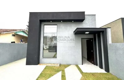 Casa com 2 quartos à venda na Rodovia João Gualberto Soares, São João do Rio Vermelho, Florianópolis