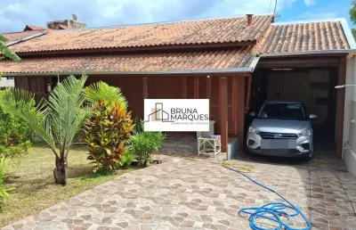 Casa com 2 quartos à venda na Rua dos Tubarões, Santinho, Florianópolis