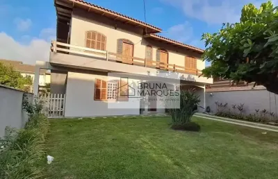 Casa com 7 quartos à venda na Estrada Dom João Becker, Ingleses do Rio Vermelho, Florianópolis