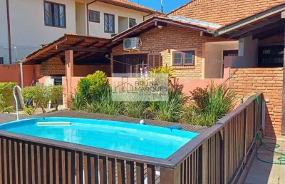 Casa com 4 quartos à venda na Rua Altamiro Barcelos Dutra, Barra da Lagoa, Florianópolis