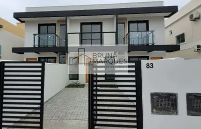 Casa com 2 quartos à venda na Rodovia João Gualberto Soares, Ingleses do Rio Vermelho, Florianópolis