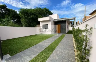 Casa com 2 quartos à venda na Rua Candido Pereira dos Anjos, São João do Rio Vermelho, Florianópolis