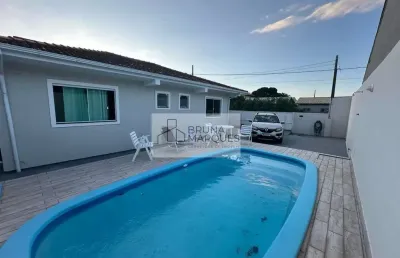 Casa com 3 quartos à venda na Estrada Dário Manoel Cardoso, Ingleses do Rio Vermelho, Florianópolis