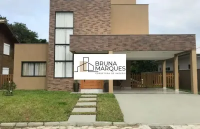 Casa com 2 quartos à venda na Estrada Cristóvão Machado de Campos, Vargem Grande, Florianópolis
