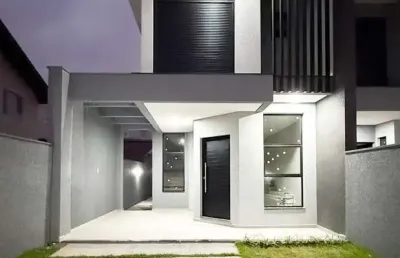 Casa com 3 quartos à venda na Servidão Edegar da Costa, Ingleses do Rio Vermelho, Florianópolis