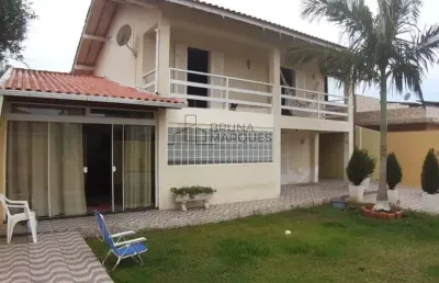 Casa com 3 quartos à venda na Servidão Leandro Manoel de Aguiar, São João do Rio Vermelho, Florianópolis
