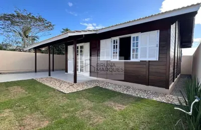 Casa com 2 quartos à venda na Servidão Acelino Epifânio dos Santos, São João do Rio Vermelho, Florianópolis