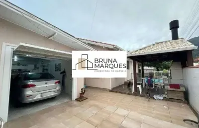 Casa com 3 quartos à venda na Servidão Canaã, São João do Rio Vermelho, Florianópolis