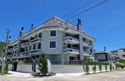 Apartamento com 2 quartos à venda na Rua Recanto do Sol, 547, Ingleses do Rio Vermelho, Florianópolis