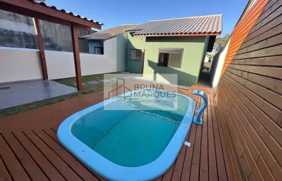Casa com 3 quartos à venda no São João do Rio Vermelho, Florianópolis 