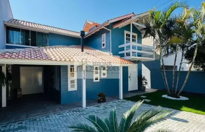 Casa com 3 quartos à venda na Rodovia João Gualberto Soares, Ingleses do Rio Vermelho, Florianópolis