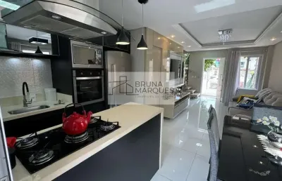 Casa com 2 quartos à venda no são joão do rio vermelho, florianópolis , 94 m2 por r$ 780.000