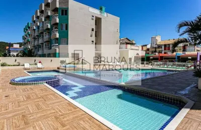 Apartamento com 1 quarto à venda na Rua das Gaivotas, Ingleses do Rio Vermelho, Florianópolis