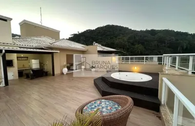 Cobertura com 3 quartos à venda na Rua das Gaivotas, Ingleses do Rio Vermelho, Florianópolis