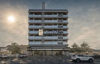 Apartamento com 2 quartos à venda na Rua Jorge Mussi, Canasvieiras, Florianópolis