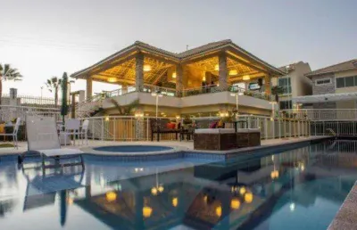 Casa alto padrão para venda em fortaleza, dunas, 3 dormitórios, 3 suítes, 5 banheiros, 2 vagas