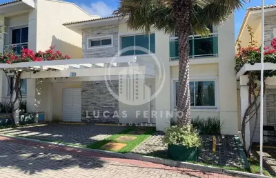 Casa alto padrão para venda em fortaleza, dunas, 3 dormitórios, 3 suítes, 5 banheiros, 2 vagas