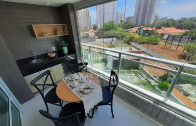 Apartamento para venda em fortaleza, guararapes, 3 dormitórios, 2 suítes, 3 banheiros, 2 vagas