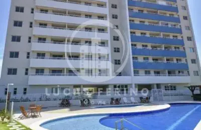 Apartamento para venda em fortaleza, dunas, 2 dormitórios, 1 suíte, 2 banheiros, 2 vagas