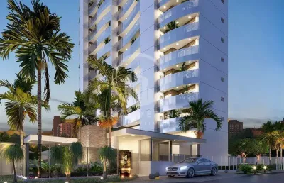 Apartamento para venda em fortaleza, aldeota, 4 dormitórios, 4 suítes, 6 banheiros, 3 vagas