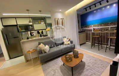 Apartamento para venda em fortaleza, praia do futuro ii, 2 dormitórios, 1 suíte, 2 banheiros, 1 vaga