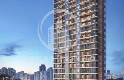 Apartamento para venda em fortaleza, cocó, 2 dormitórios, 1 suíte, 2 banheiros, 1 vaga