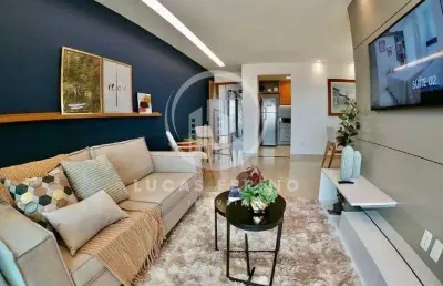 Apartamento para venda em fortaleza, aldeota, 3 dormitórios, 3 suítes, 4 banheiros, 2 vagas