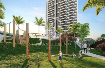 Apartamento para venda em fortaleza, presidente kennedy, 2 dormitórios, 1 suíte, 2 banheiros, 1 vaga