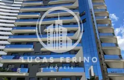Apartamento para venda em fortaleza, meireles, 4 dormitórios, 4 suítes, 6 banheiros, 5 vagas